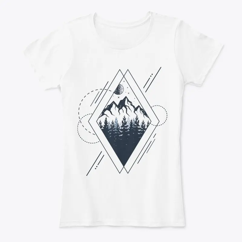 Geometric Mountains