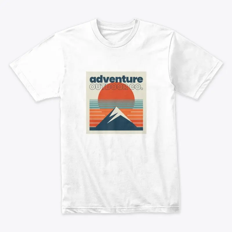 Adventure Outdoor - Sun